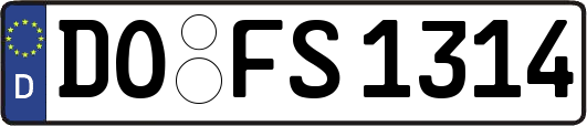 DO-FS1314
