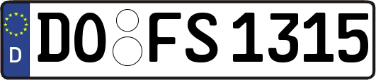 DO-FS1315