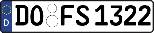 DO-FS1322
