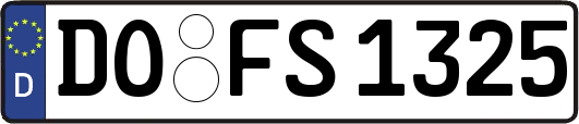 DO-FS1325