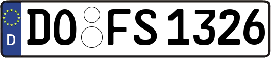 DO-FS1326