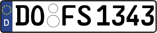 DO-FS1343