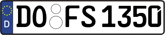 DO-FS1350