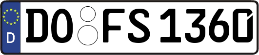 DO-FS1360