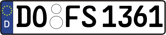 DO-FS1361