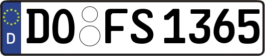 DO-FS1365