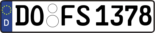 DO-FS1378