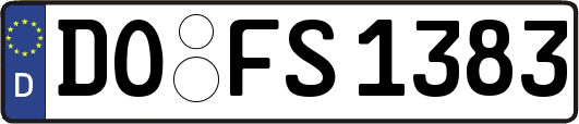 DO-FS1383