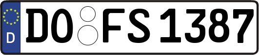 DO-FS1387