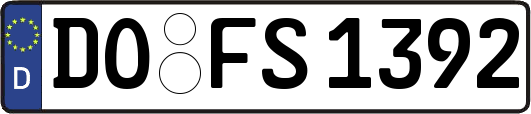 DO-FS1392