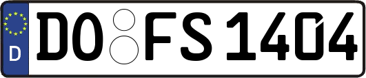 DO-FS1404