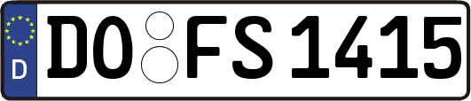 DO-FS1415