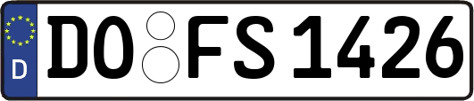 DO-FS1426