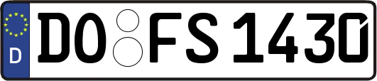 DO-FS1430