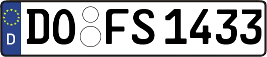 DO-FS1433
