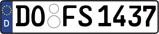 DO-FS1437