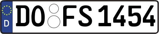DO-FS1454