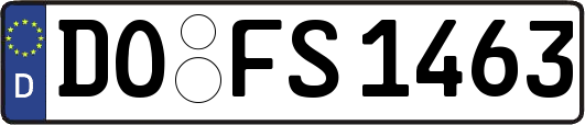 DO-FS1463