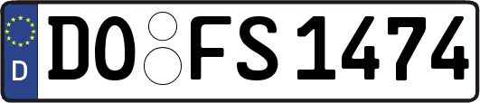 DO-FS1474