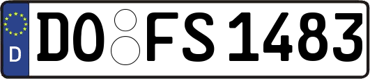 DO-FS1483