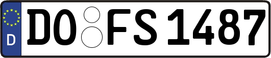 DO-FS1487