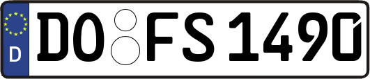 DO-FS1490