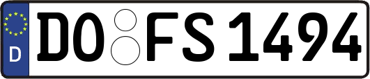 DO-FS1494