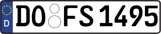 DO-FS1495