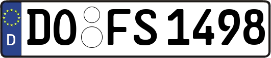 DO-FS1498