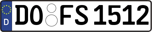 DO-FS1512