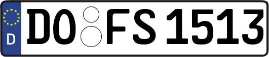 DO-FS1513