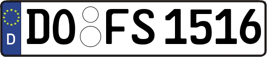 DO-FS1516