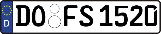 DO-FS1520