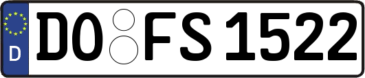 DO-FS1522