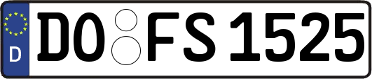 DO-FS1525