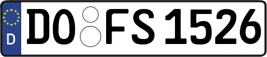 DO-FS1526