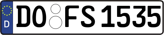 DO-FS1535