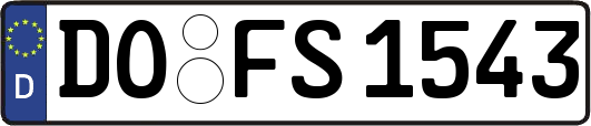 DO-FS1543