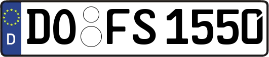 DO-FS1550