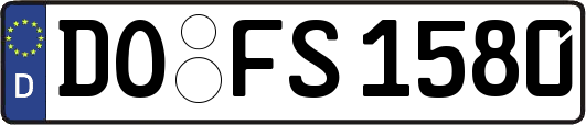 DO-FS1580