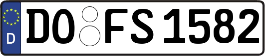 DO-FS1582