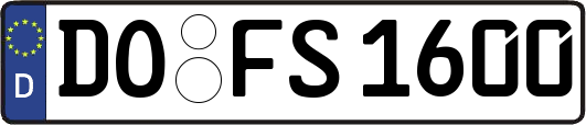 DO-FS1600