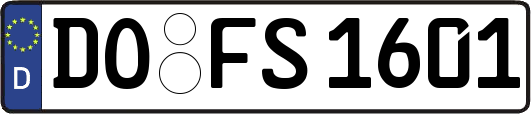 DO-FS1601