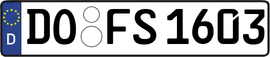 DO-FS1603