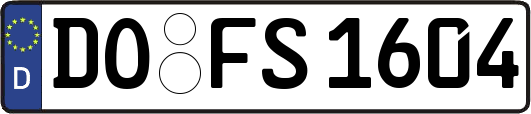 DO-FS1604