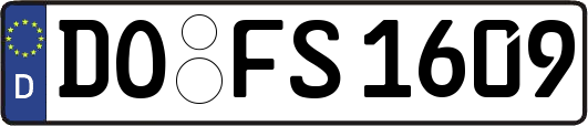 DO-FS1609