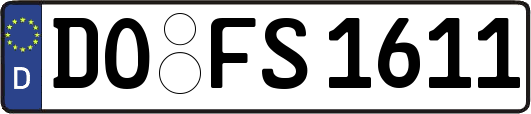 DO-FS1611