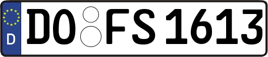 DO-FS1613