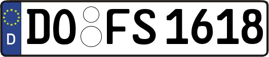 DO-FS1618