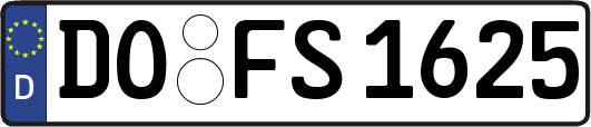 DO-FS1625